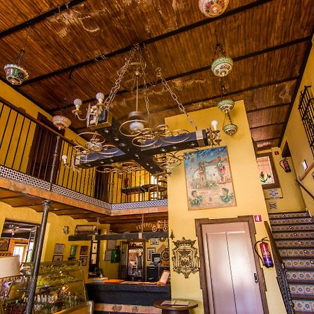 Hotel Rural El Cortijo Ρόντα Εξωτερικό φωτογραφία