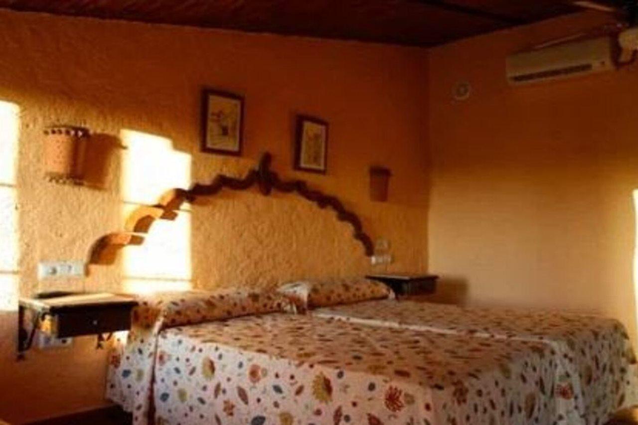 Hotel Rural El Cortijo Ρόντα Δωμάτιο φωτογραφία
