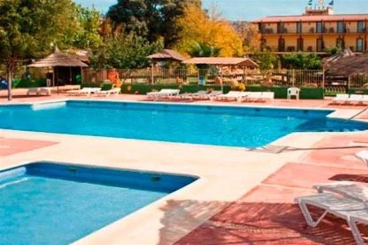 Hotel Rural El Cortijo Ρόντα Εξωτερικό φωτογραφία