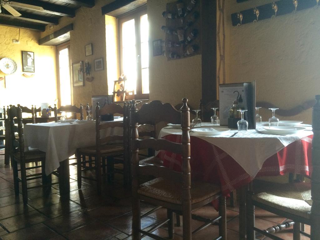 Hotel Rural El Cortijo Ρόντα Εξωτερικό φωτογραφία