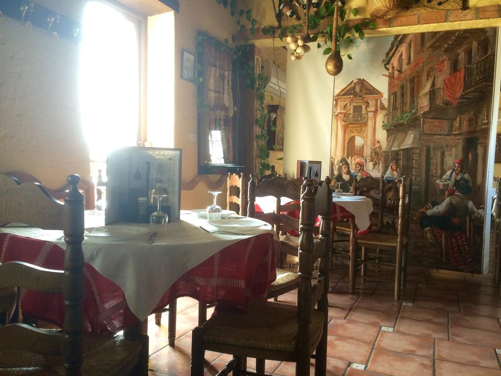 Hotel Rural El Cortijo Ρόντα Εξωτερικό φωτογραφία