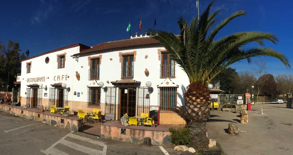 Hotel Rural El Cortijo Ρόντα Εξωτερικό φωτογραφία
