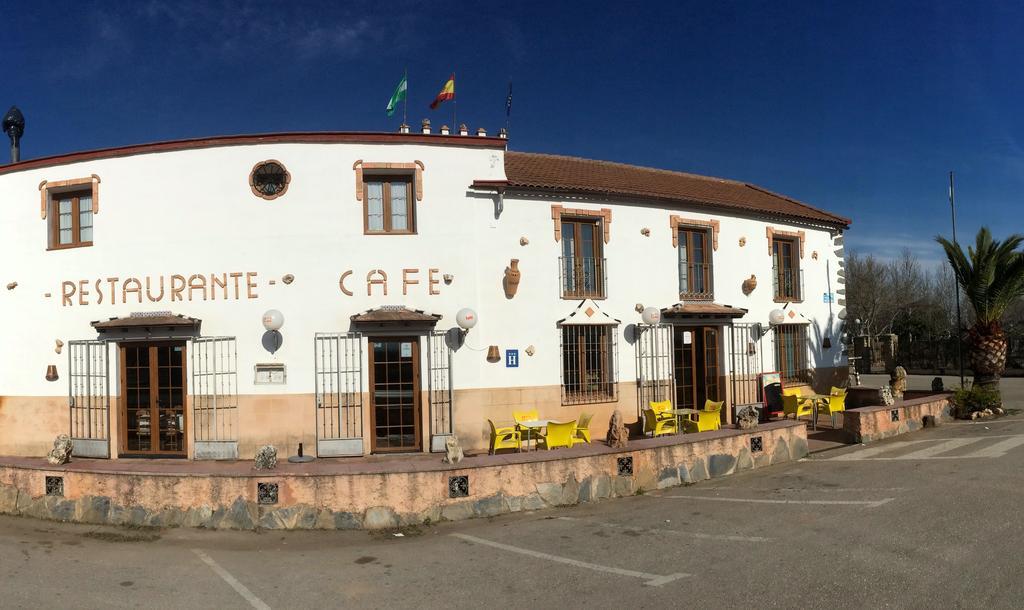 Hotel Rural El Cortijo Ρόντα Εξωτερικό φωτογραφία