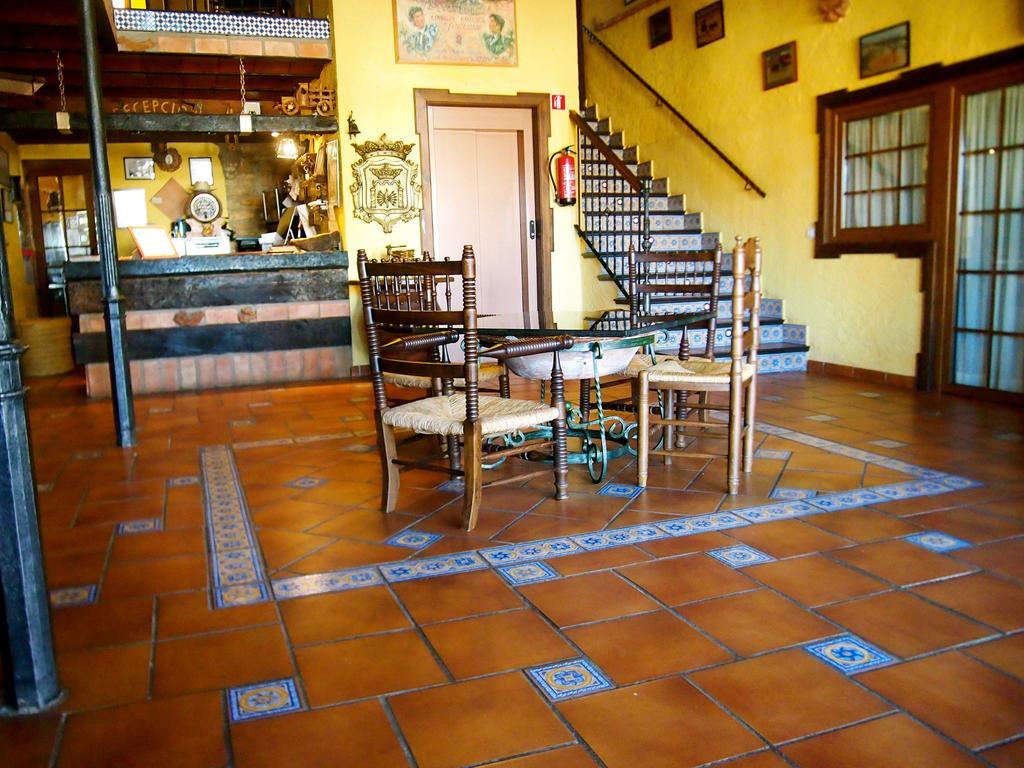 Hotel Rural El Cortijo Ρόντα Εξωτερικό φωτογραφία