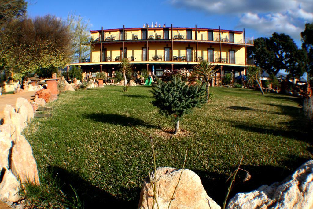 Hotel Rural El Cortijo Ρόντα Εξωτερικό φωτογραφία