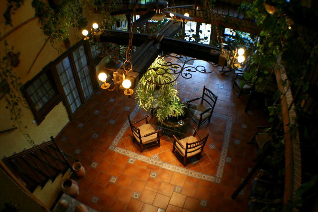 Hotel Rural El Cortijo Ρόντα Εξωτερικό φωτογραφία