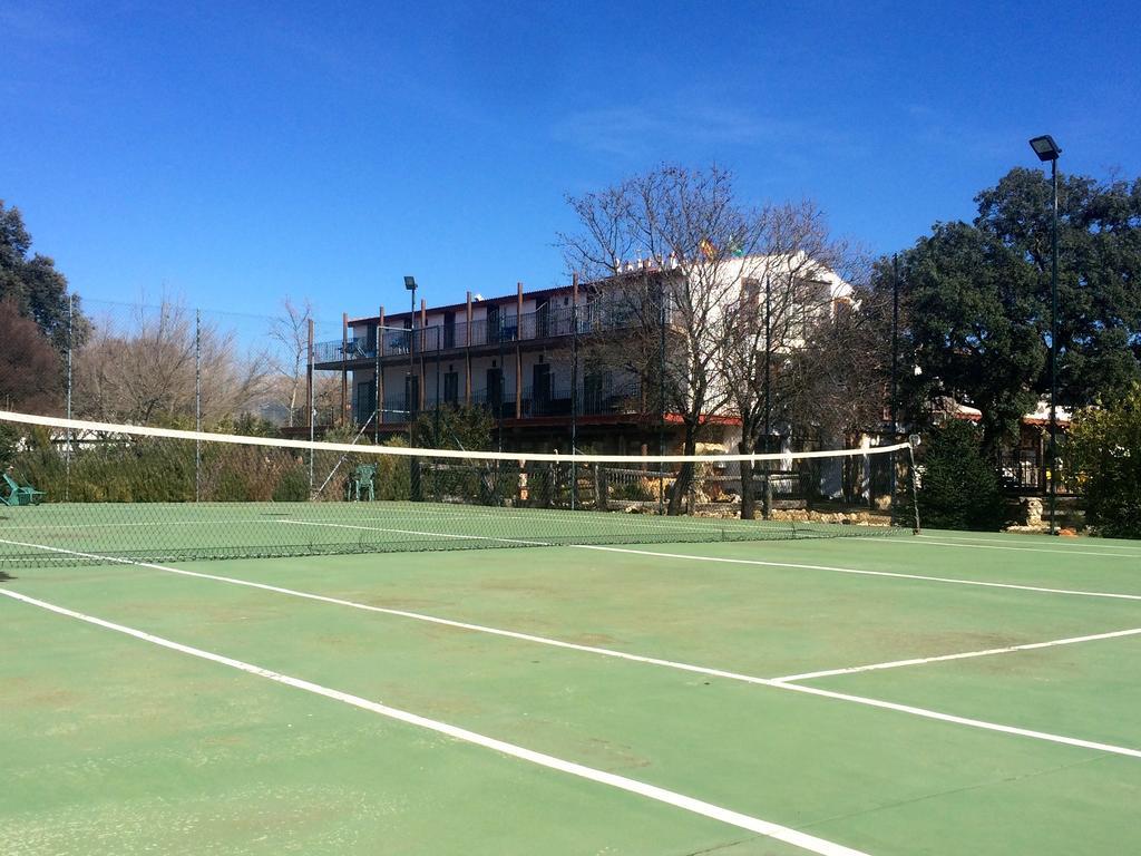 Hotel Rural El Cortijo Ρόντα Εξωτερικό φωτογραφία