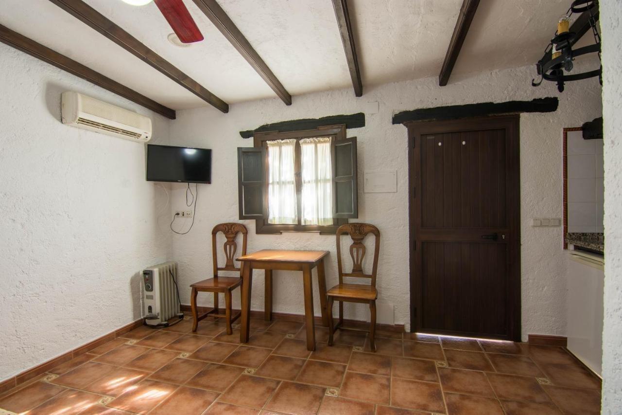 Hotel Rural El Cortijo Ρόντα Εξωτερικό φωτογραφία