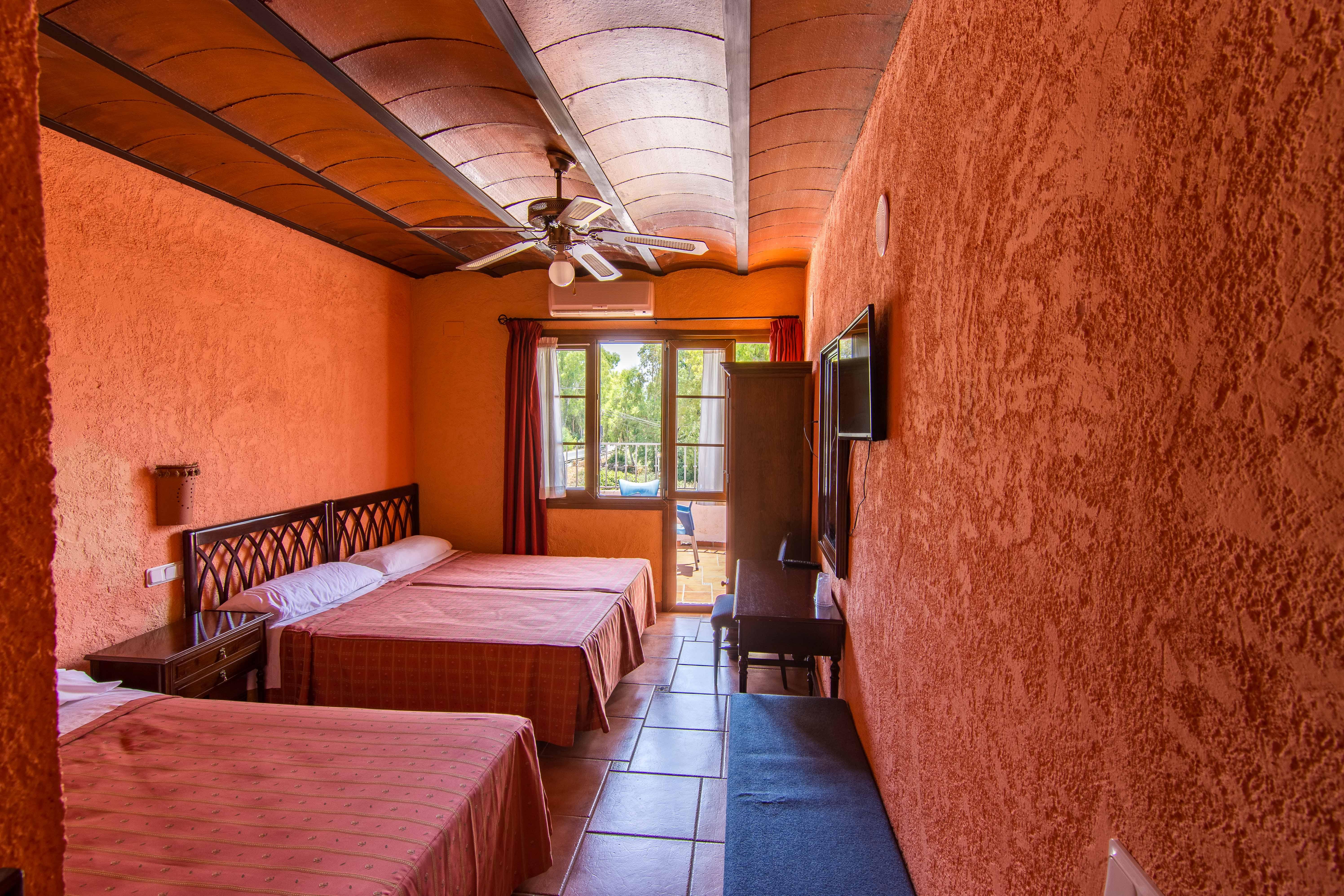 Hotel Rural El Cortijo Ρόντα Εξωτερικό φωτογραφία