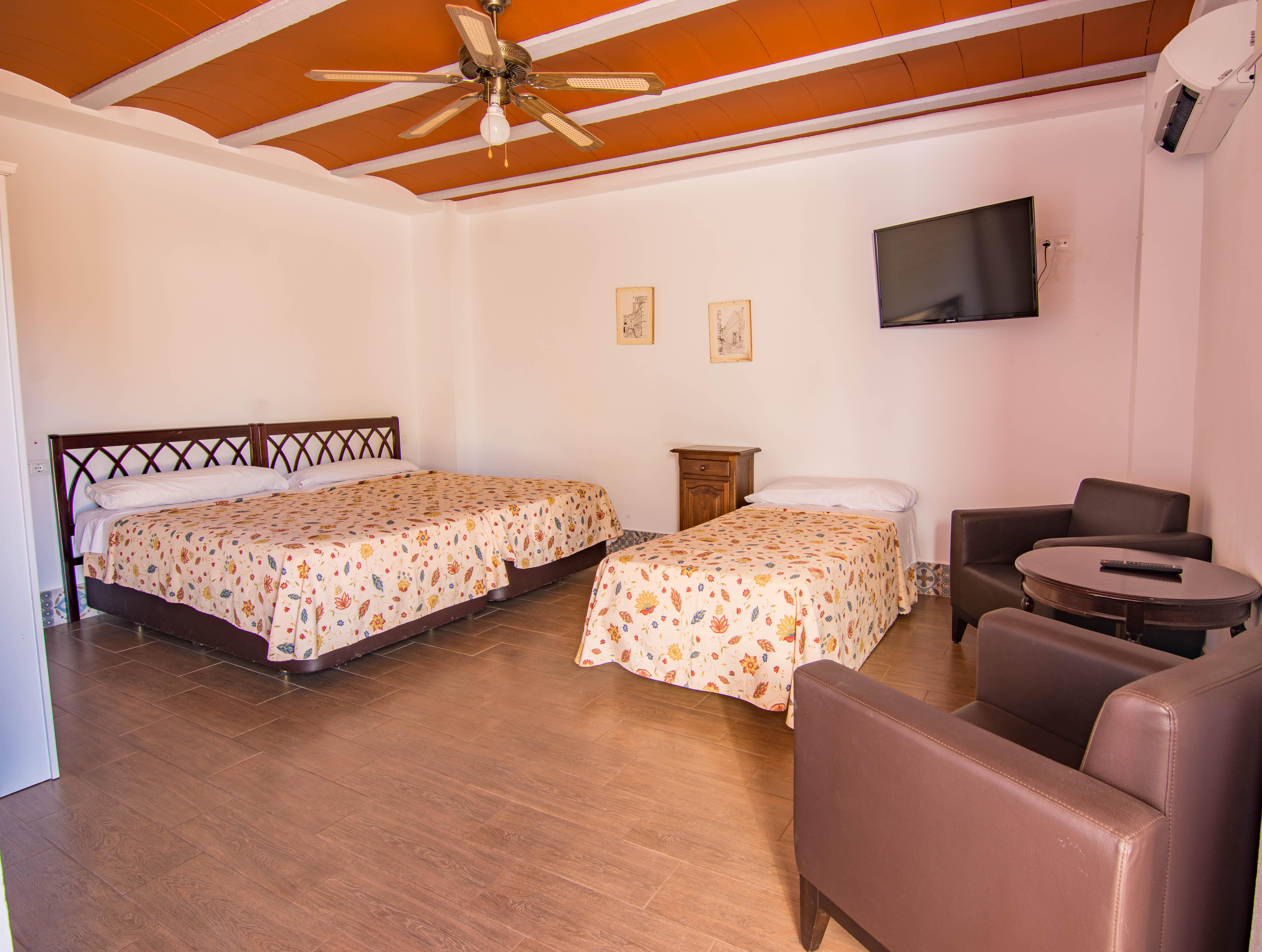 Hotel Rural El Cortijo Ρόντα Εξωτερικό φωτογραφία
