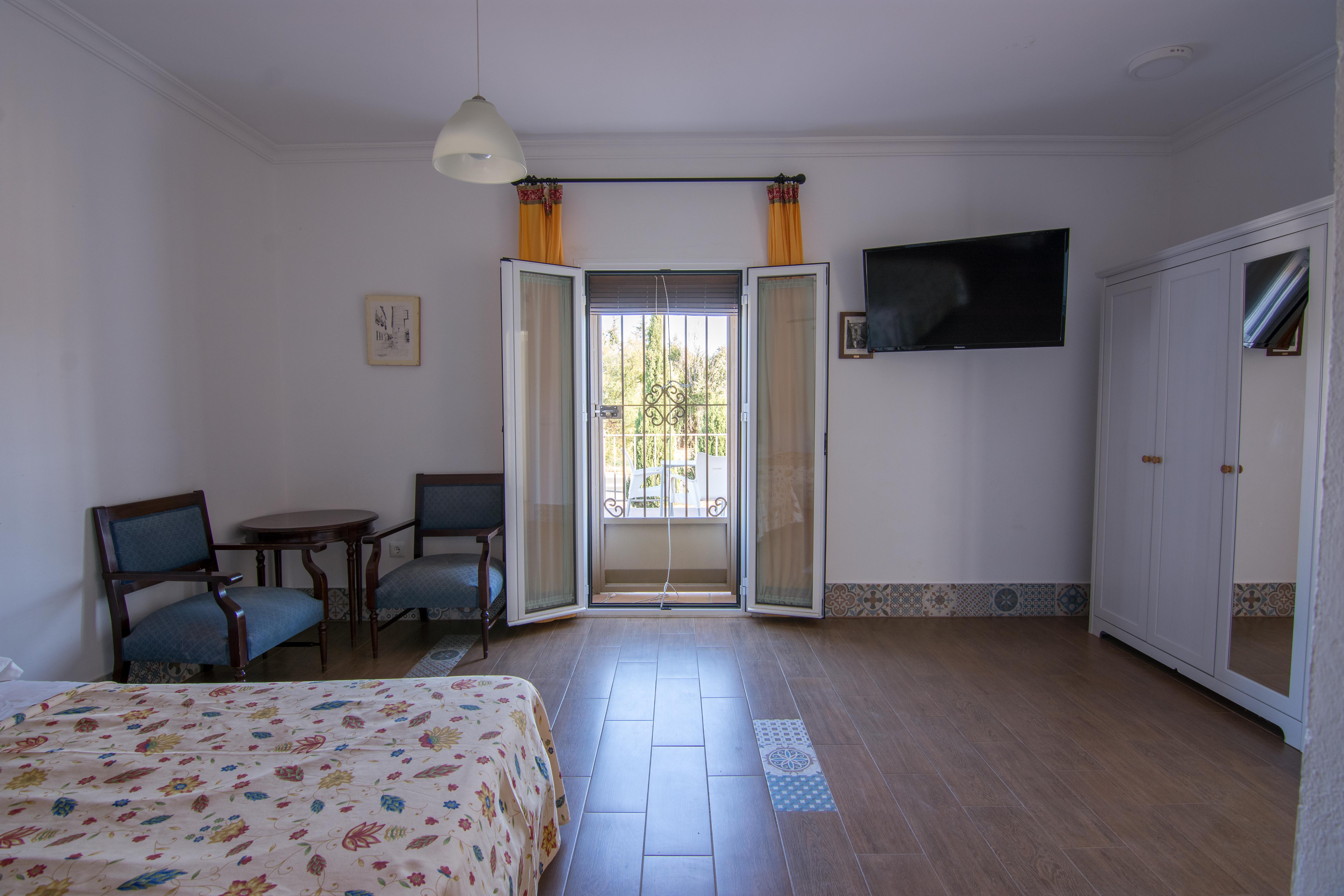 Hotel Rural El Cortijo Ρόντα Εξωτερικό φωτογραφία