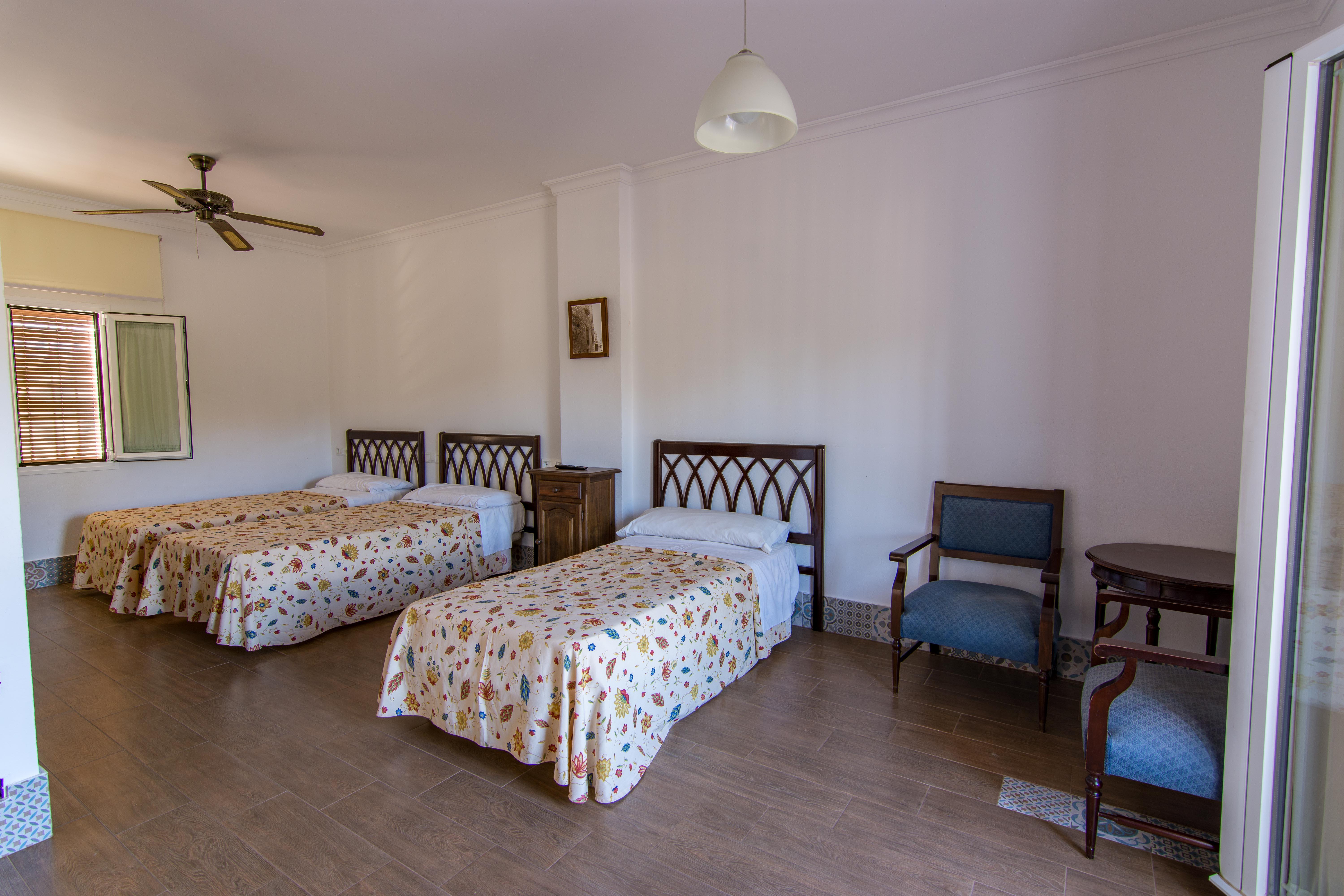 Hotel Rural El Cortijo Ρόντα Εξωτερικό φωτογραφία