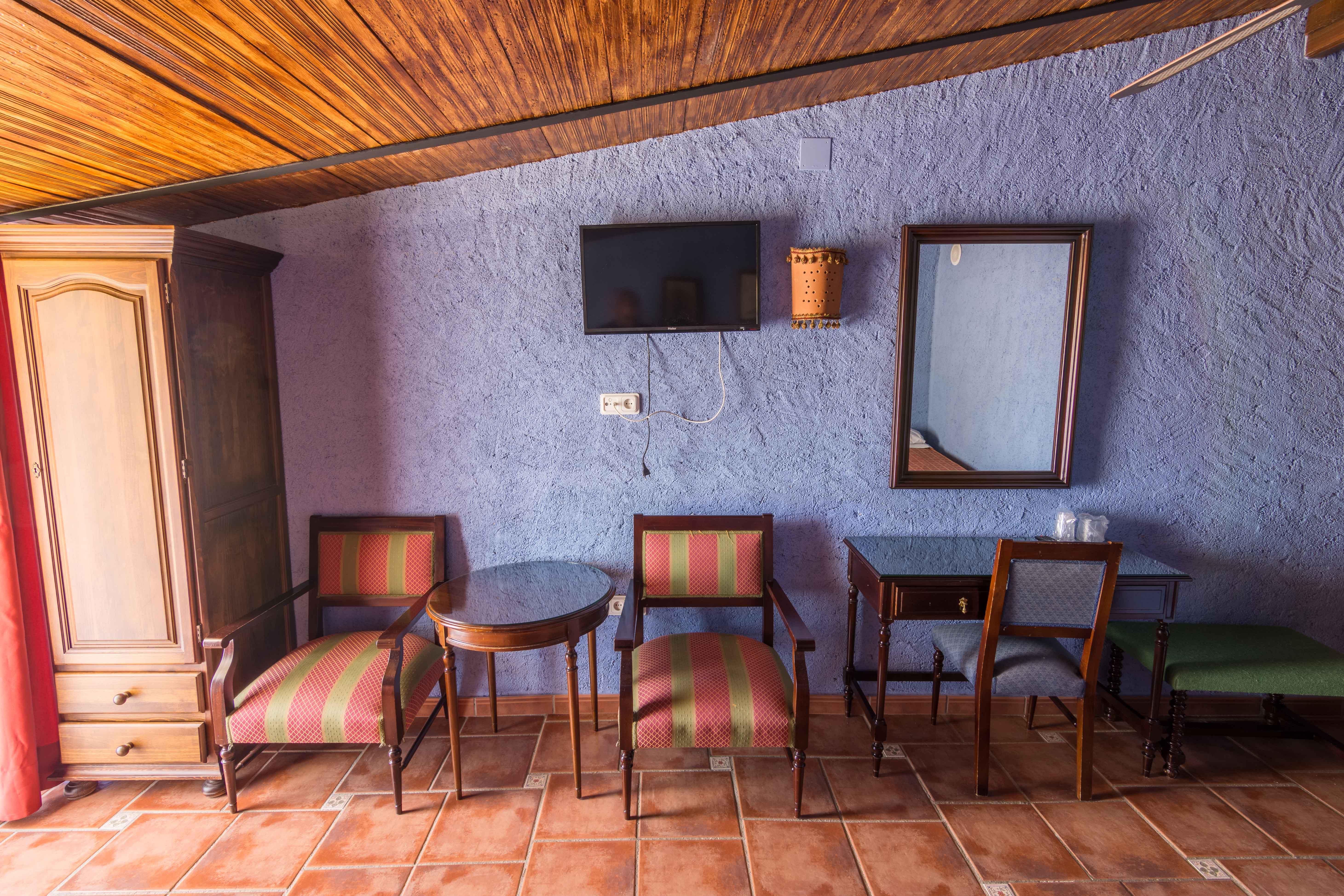 Hotel Rural El Cortijo Ρόντα Εξωτερικό φωτογραφία