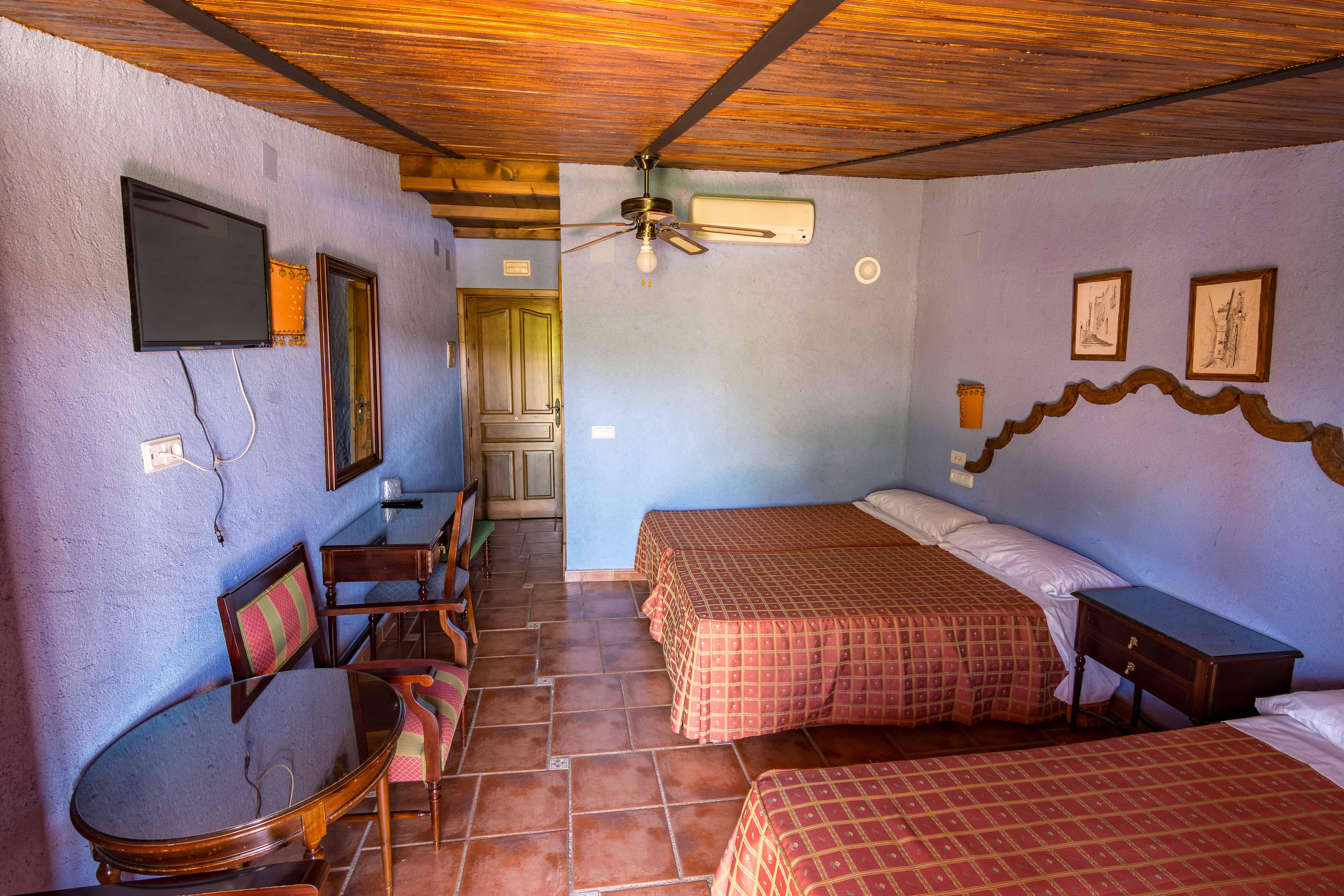 Hotel Rural El Cortijo Ρόντα Εξωτερικό φωτογραφία