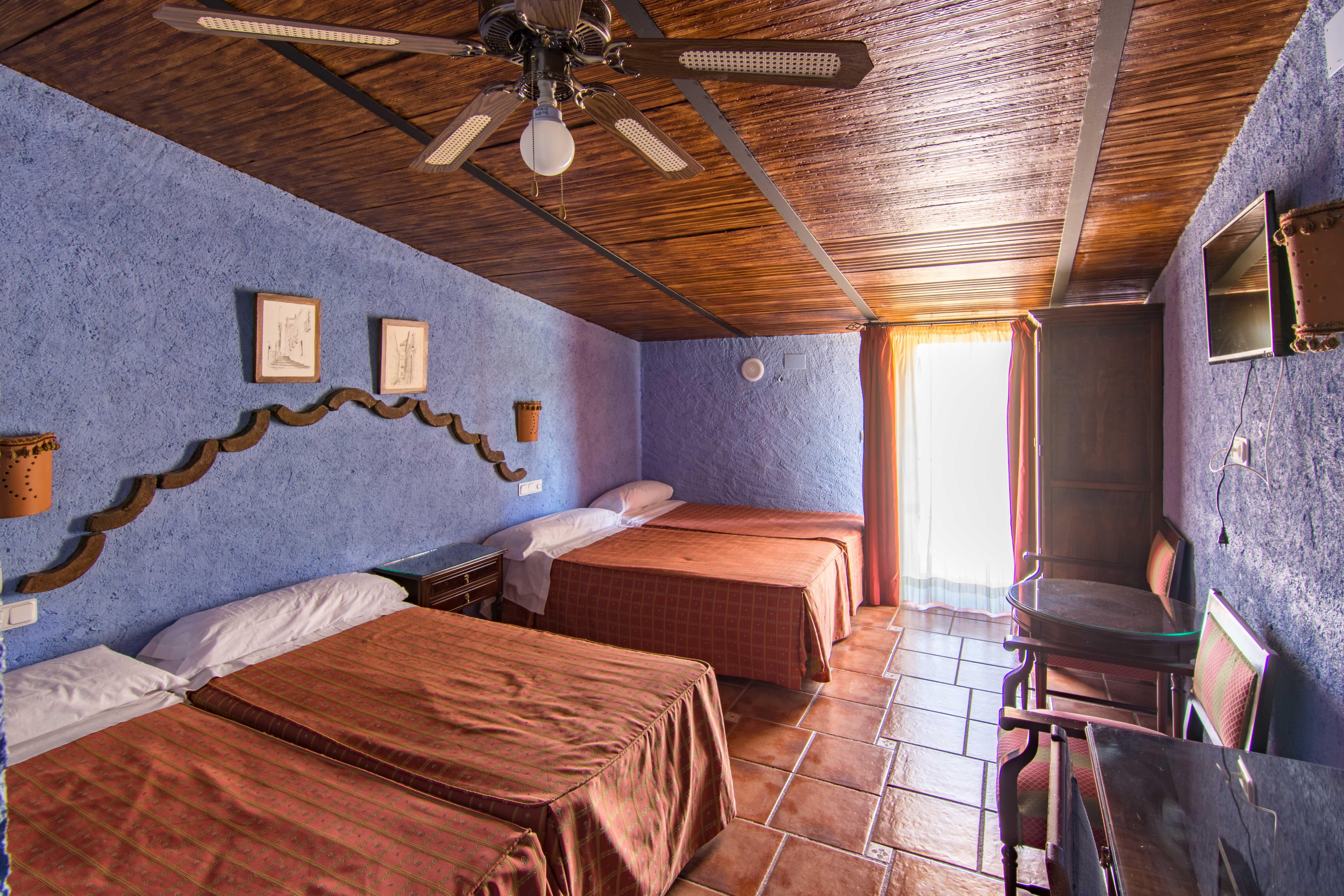 Hotel Rural El Cortijo Ρόντα Εξωτερικό φωτογραφία
