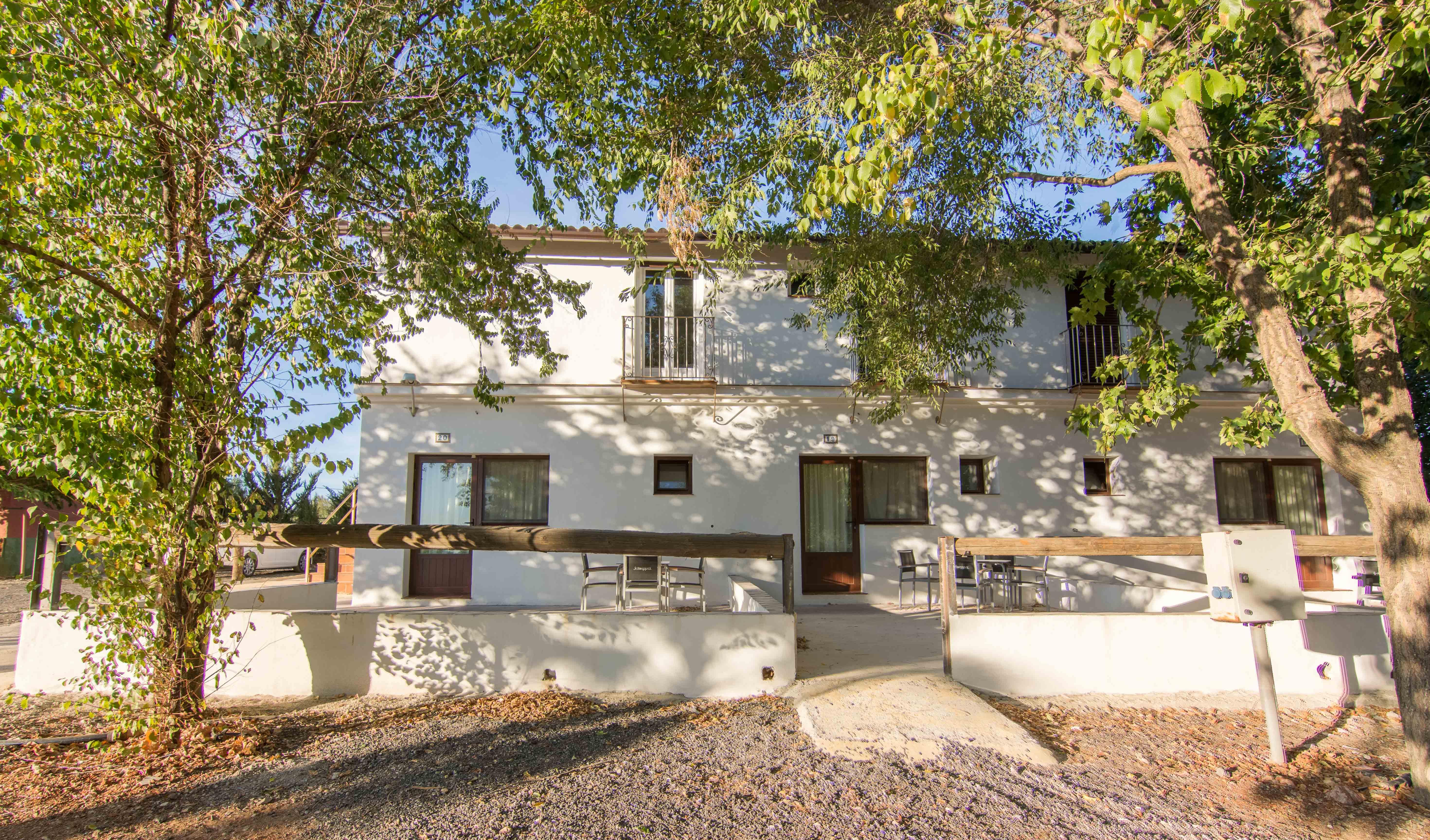 Hotel Rural El Cortijo Ρόντα Εξωτερικό φωτογραφία