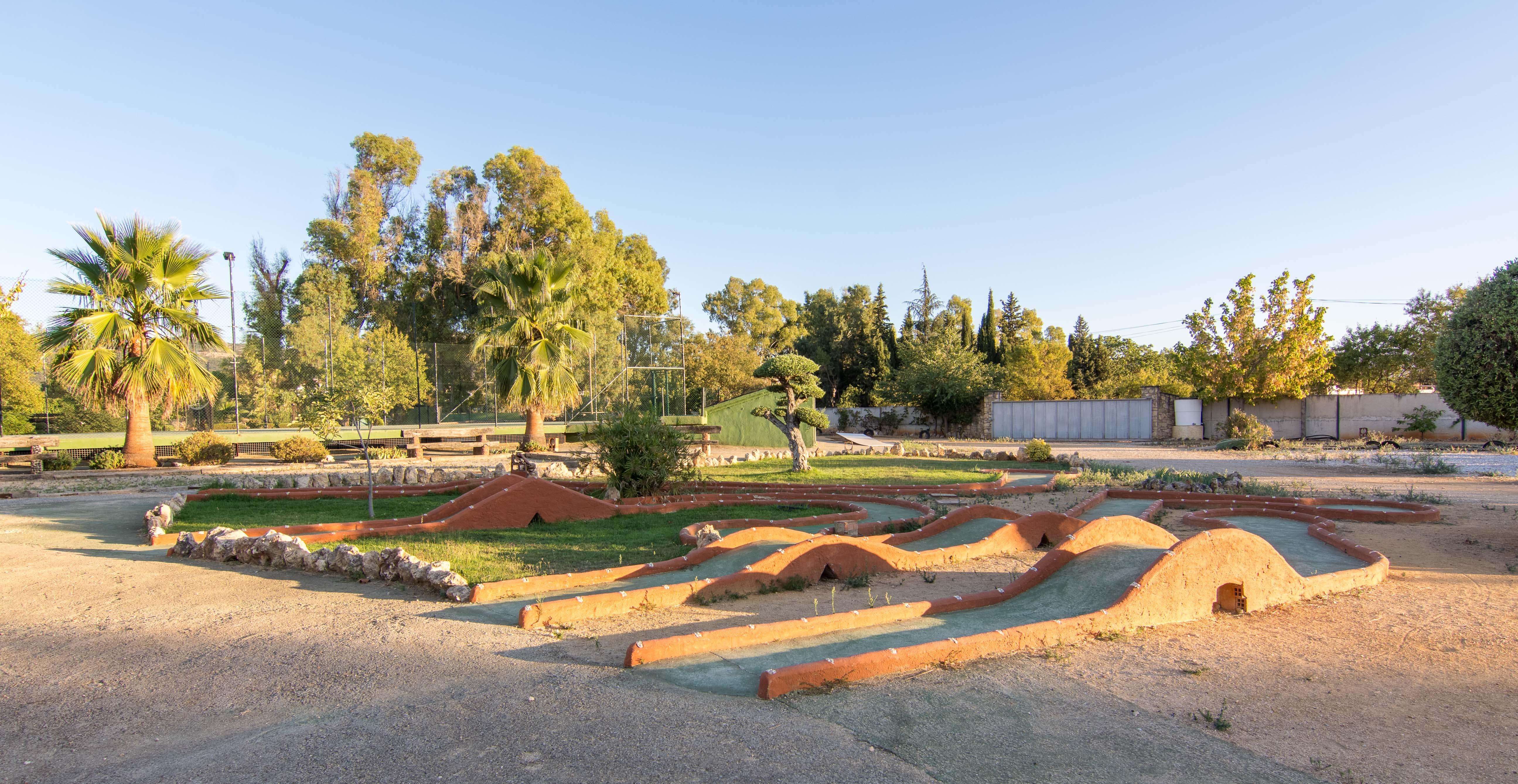 Hotel Rural El Cortijo Ρόντα Εξωτερικό φωτογραφία