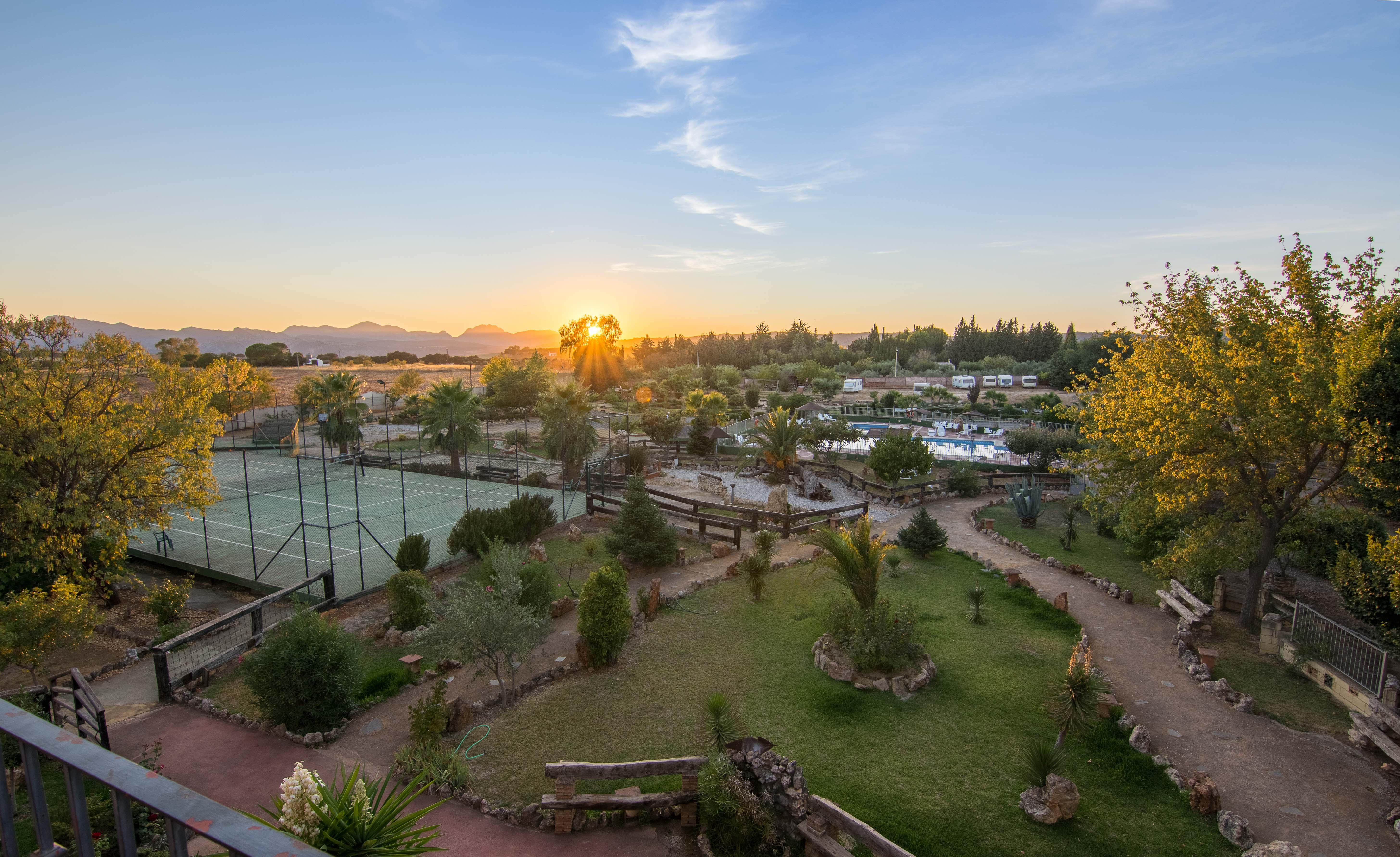 Hotel Rural El Cortijo Ρόντα Εξωτερικό φωτογραφία