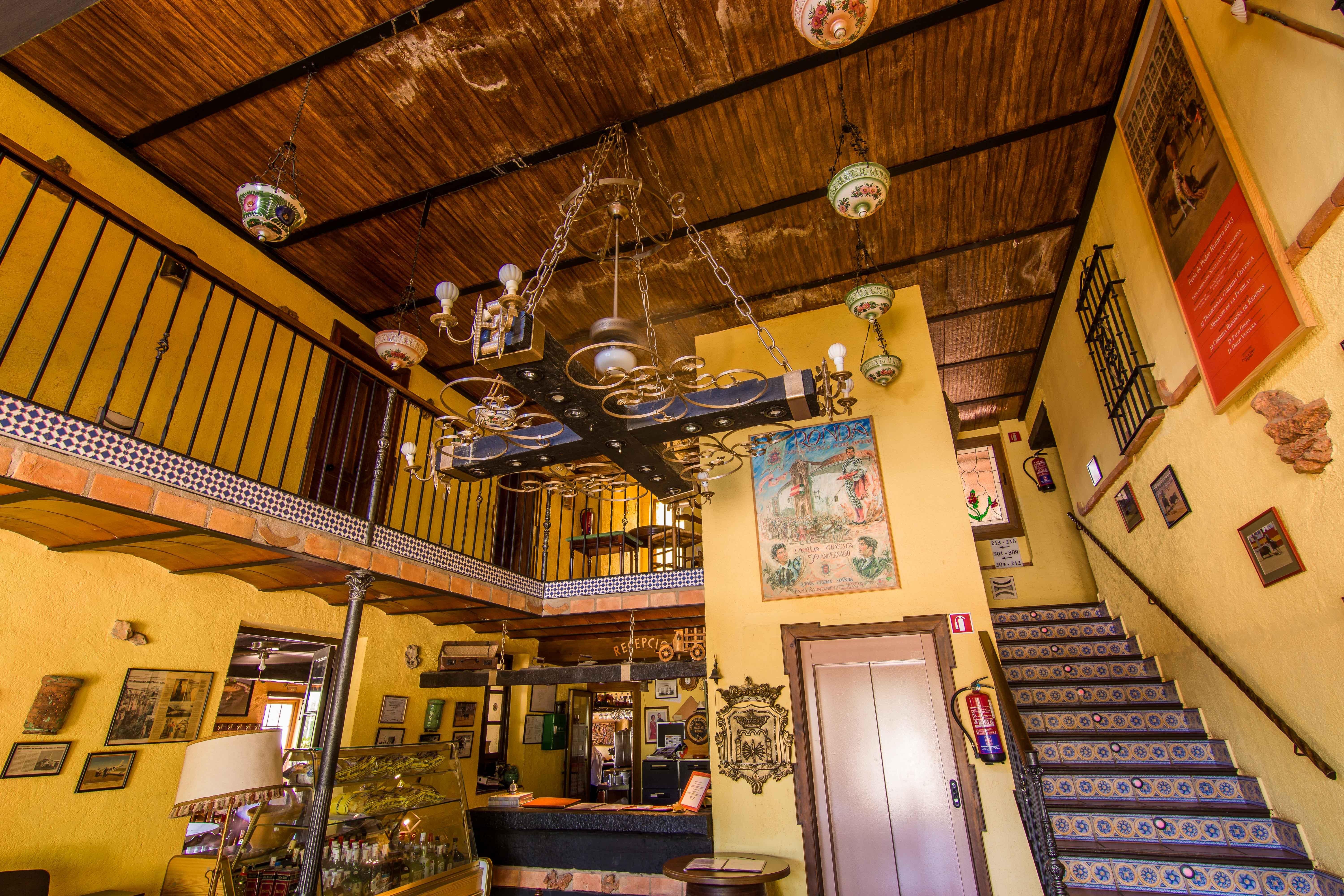 Hotel Rural El Cortijo Ρόντα Εξωτερικό φωτογραφία