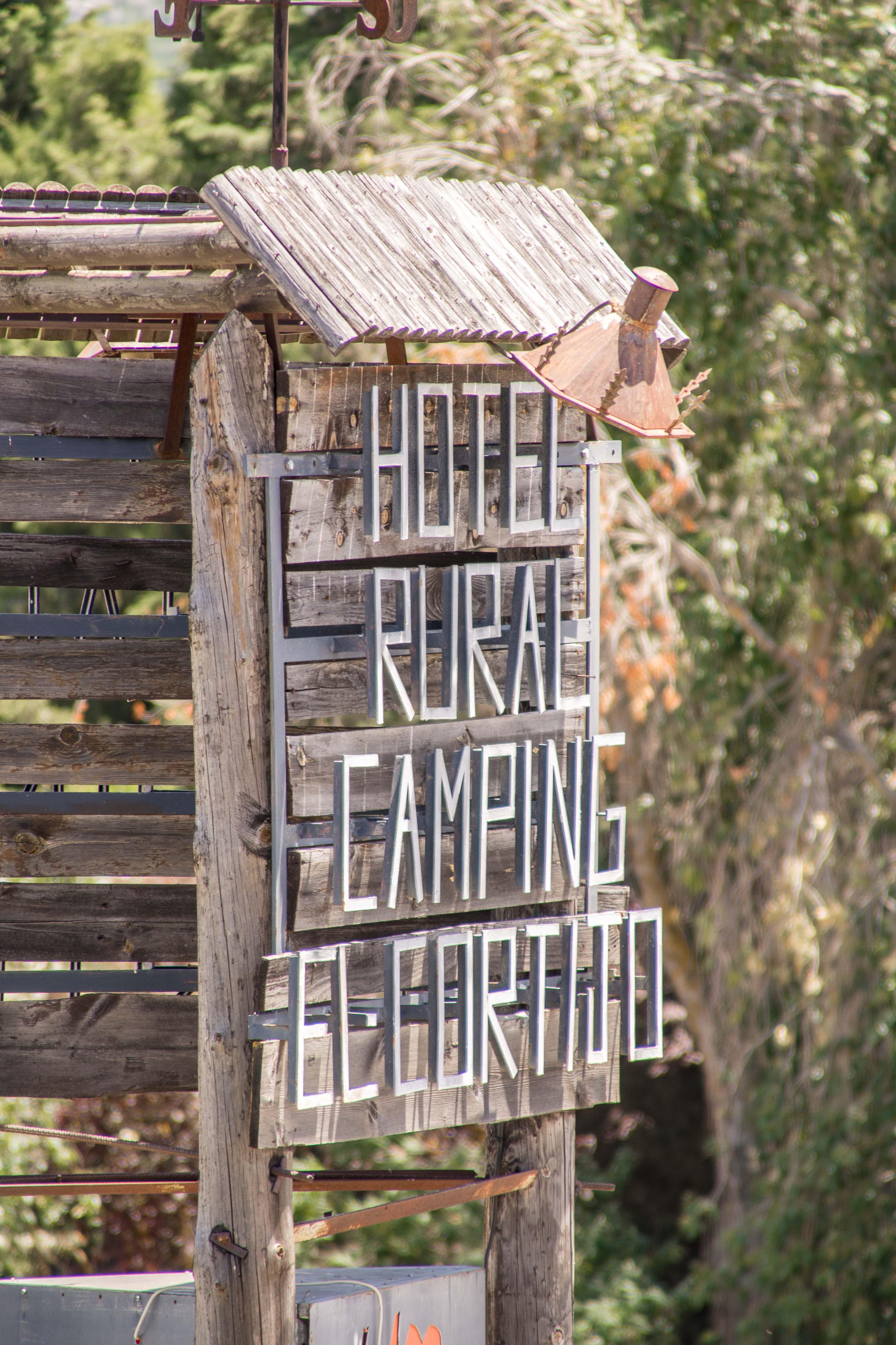 Hotel Rural El Cortijo Ρόντα Εξωτερικό φωτογραφία