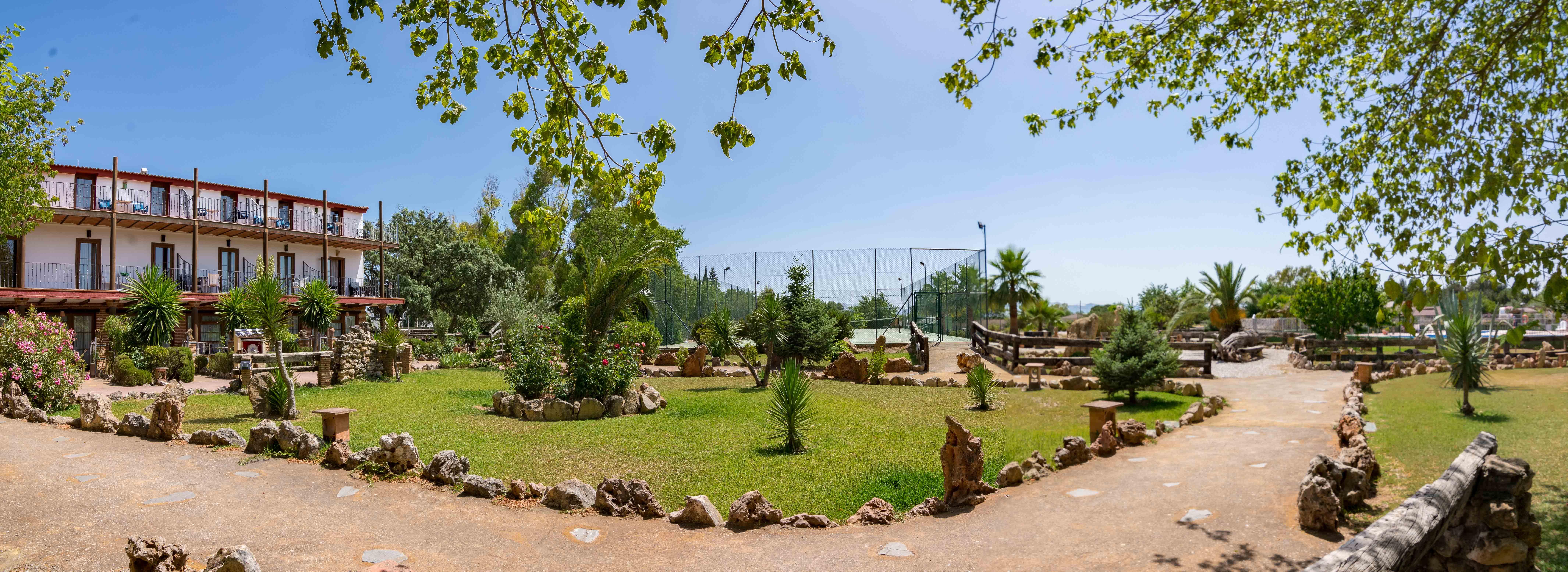 Hotel Rural El Cortijo Ρόντα Εξωτερικό φωτογραφία