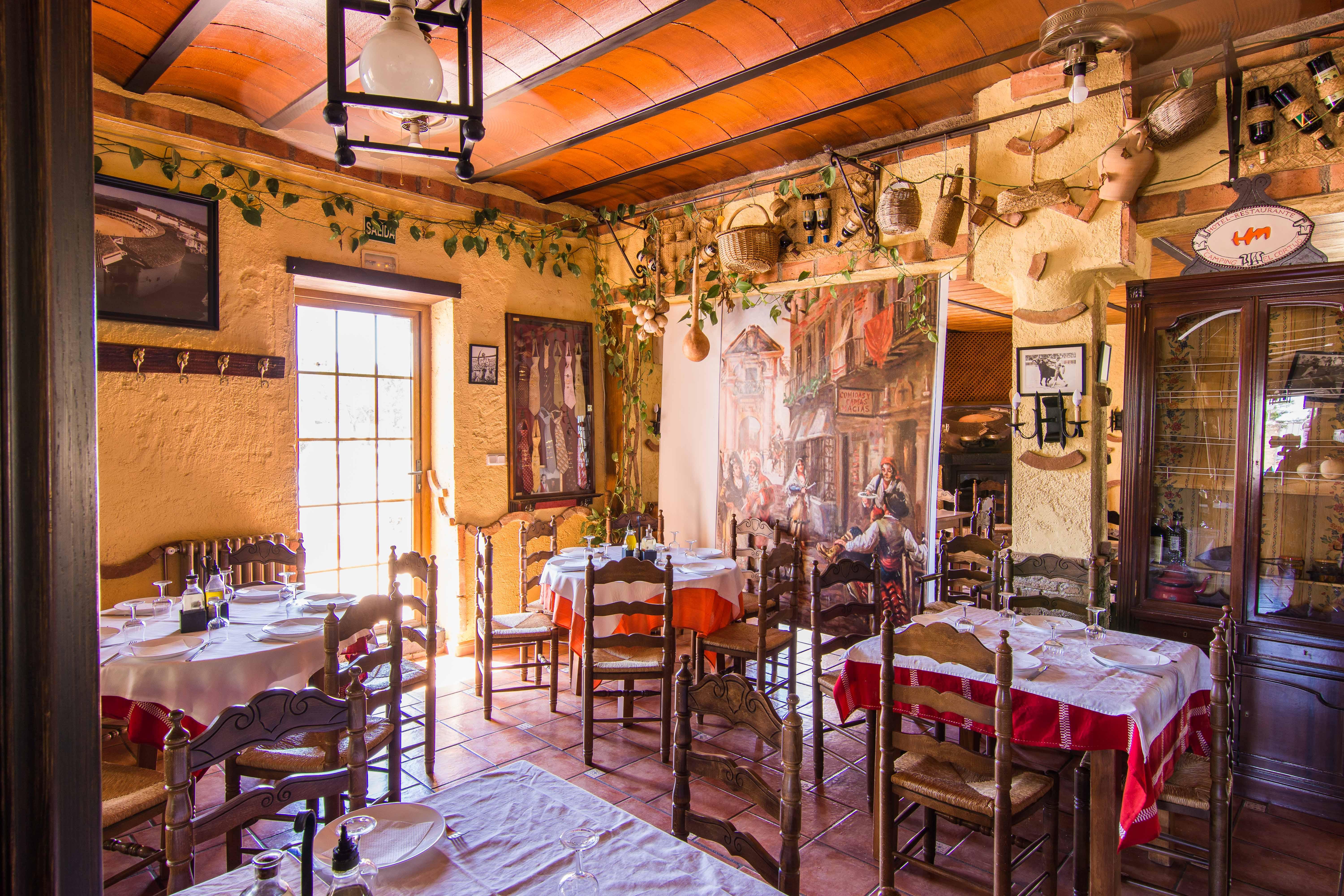 Hotel Rural El Cortijo Ρόντα Εξωτερικό φωτογραφία