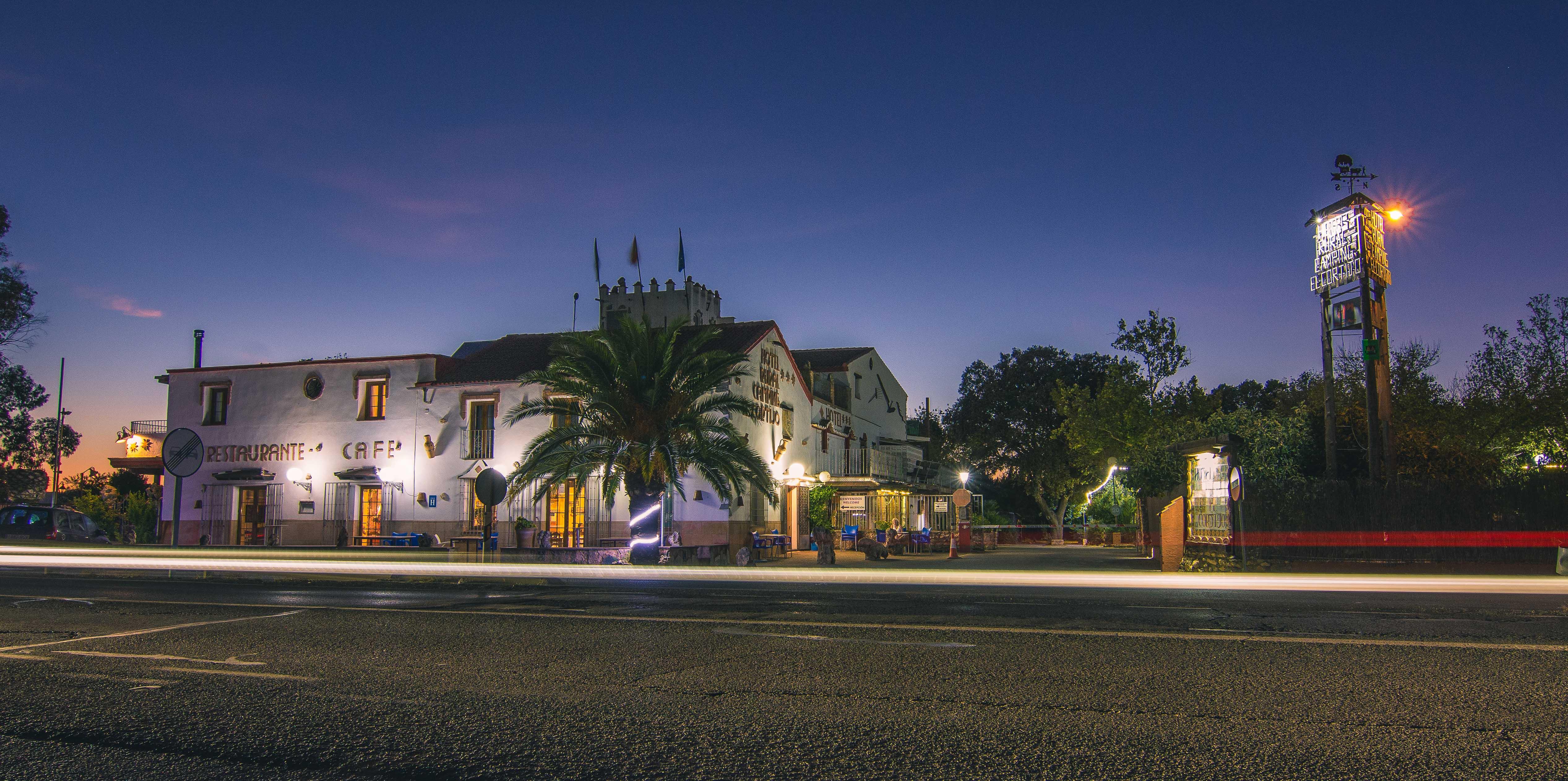 Hotel Rural El Cortijo Ρόντα Εξωτερικό φωτογραφία