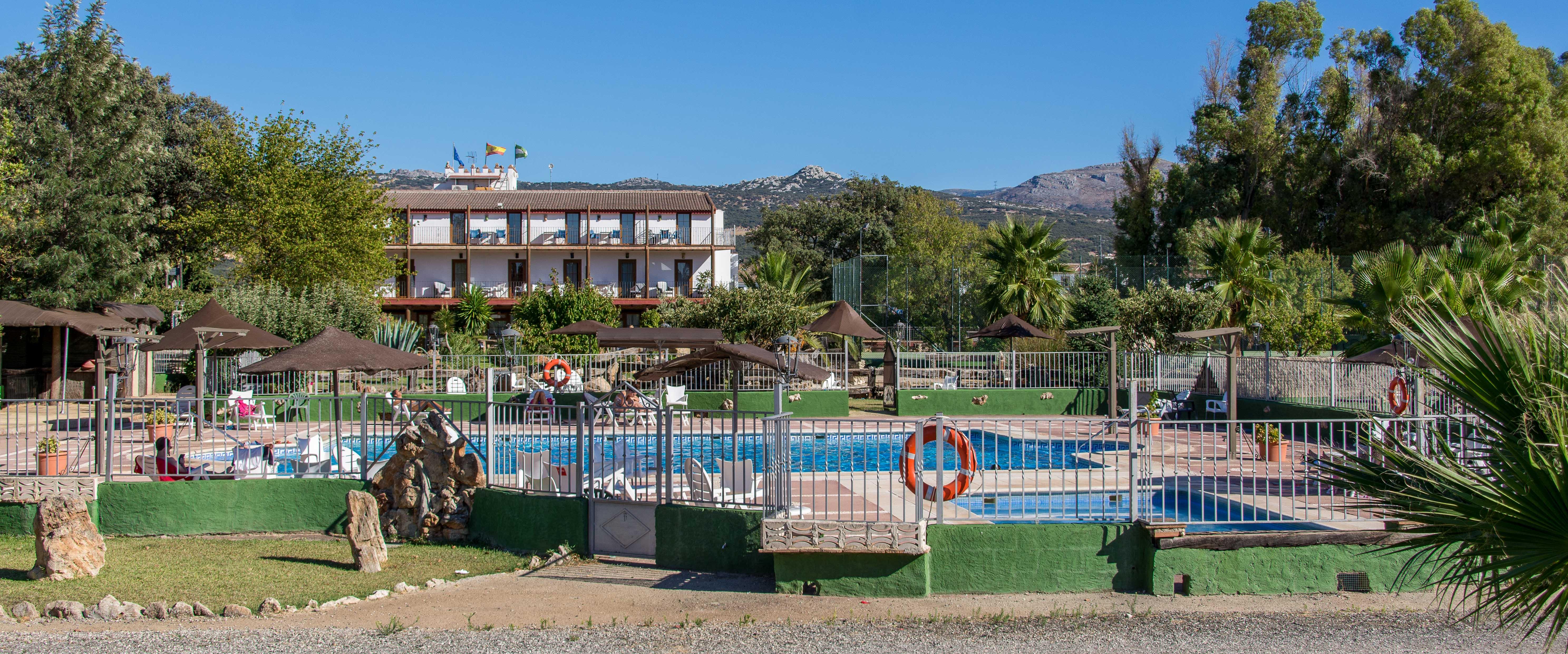 Hotel Rural El Cortijo Ρόντα Εξωτερικό φωτογραφία
