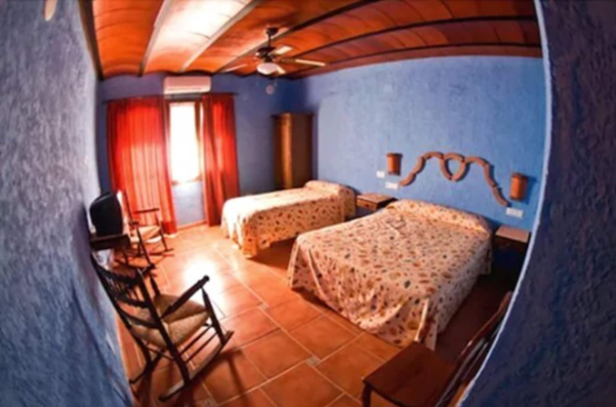 Hotel Rural El Cortijo Ρόντα Εξωτερικό φωτογραφία