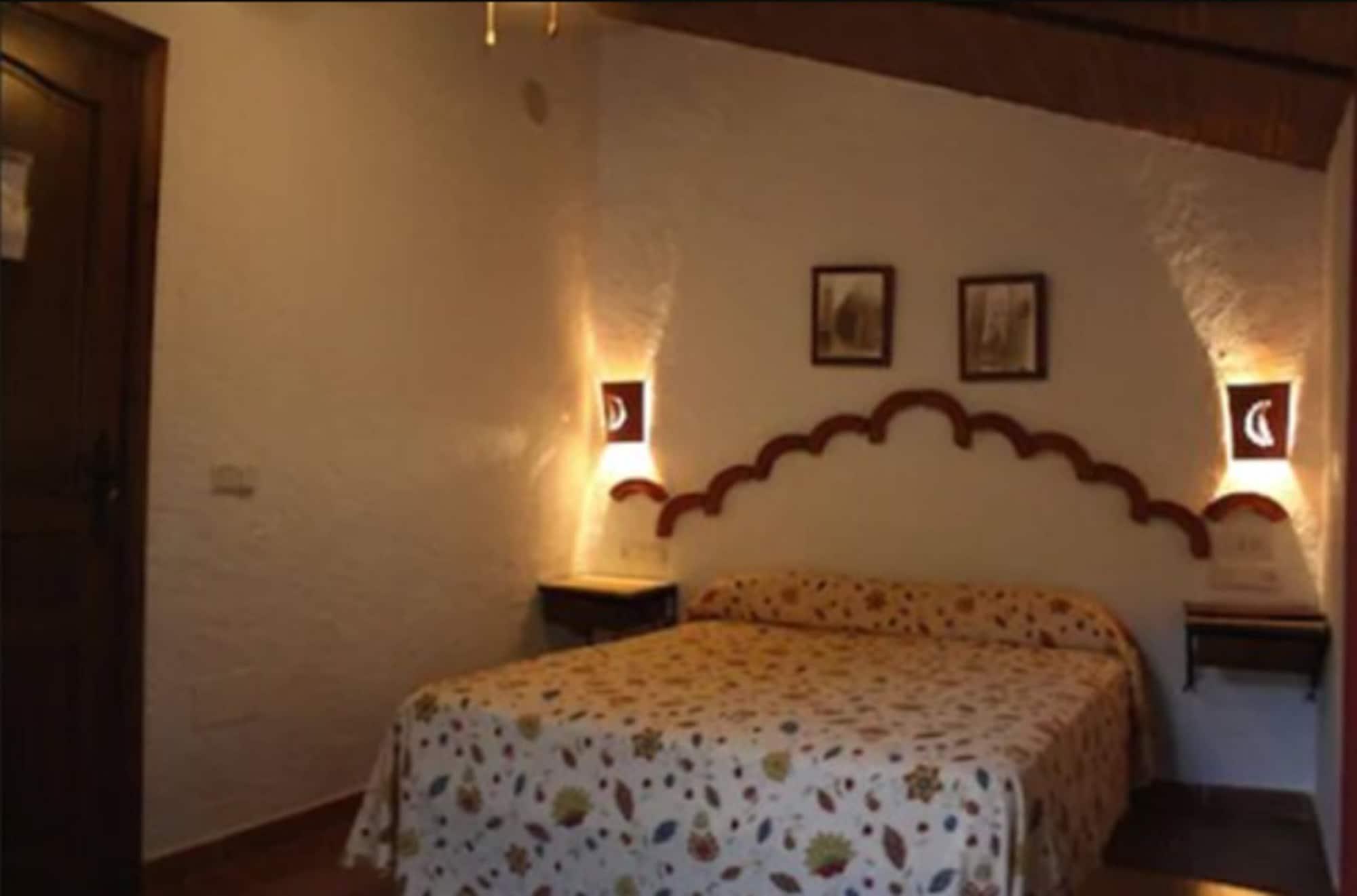 Hotel Rural El Cortijo Ρόντα Δωμάτιο φωτογραφία