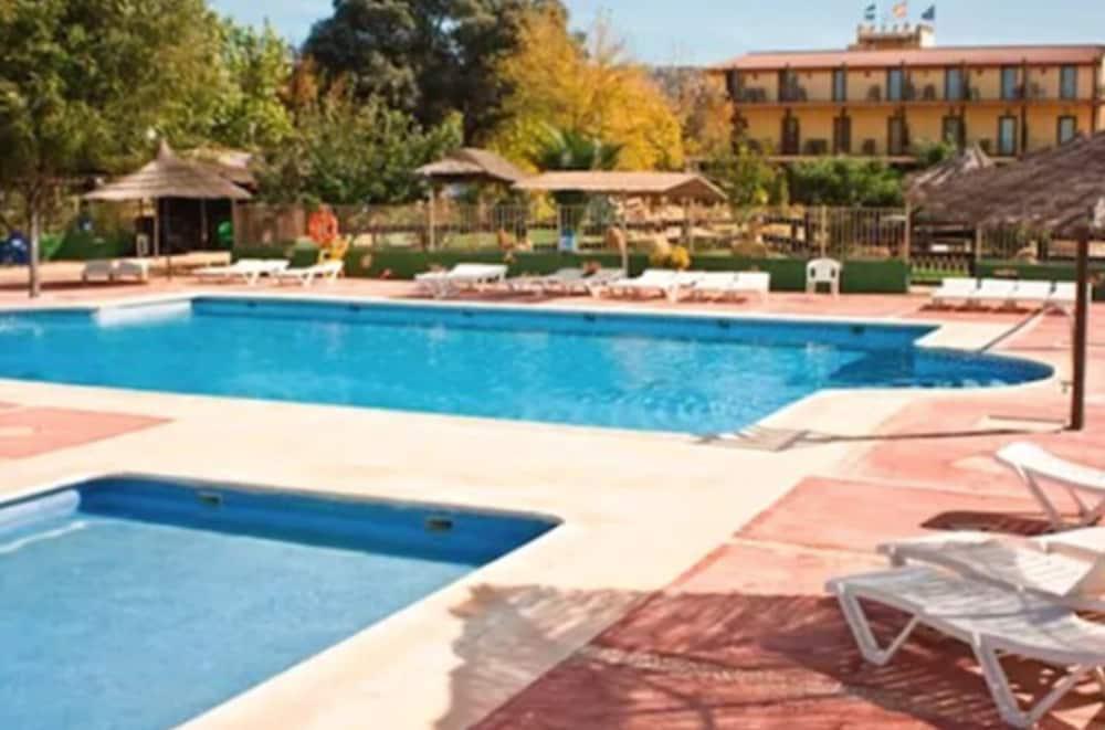 Hotel Rural El Cortijo Ρόντα Ανέσεις φωτογραφία