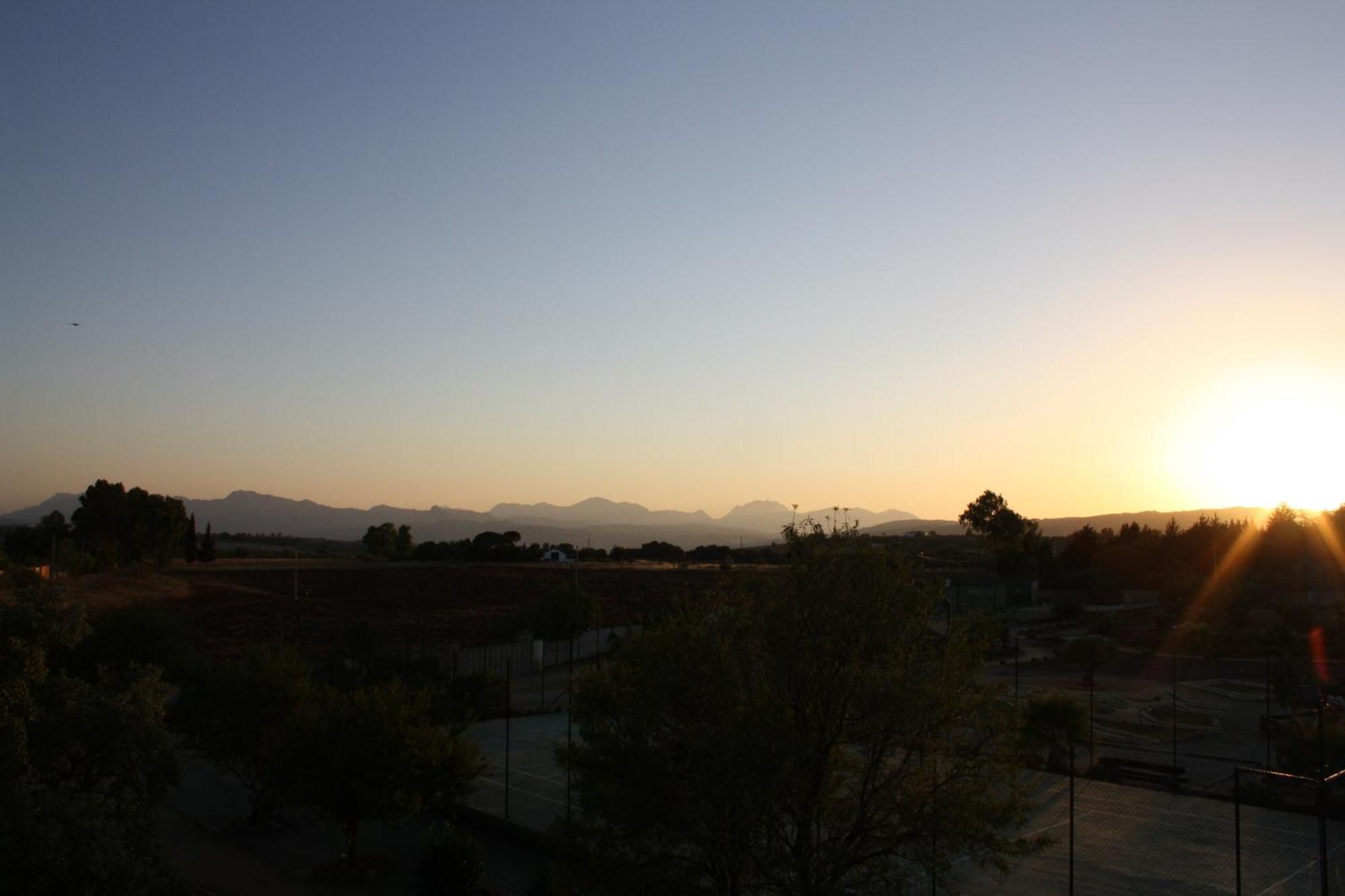 Hotel Rural El Cortijo Ρόντα Εξωτερικό φωτογραφία