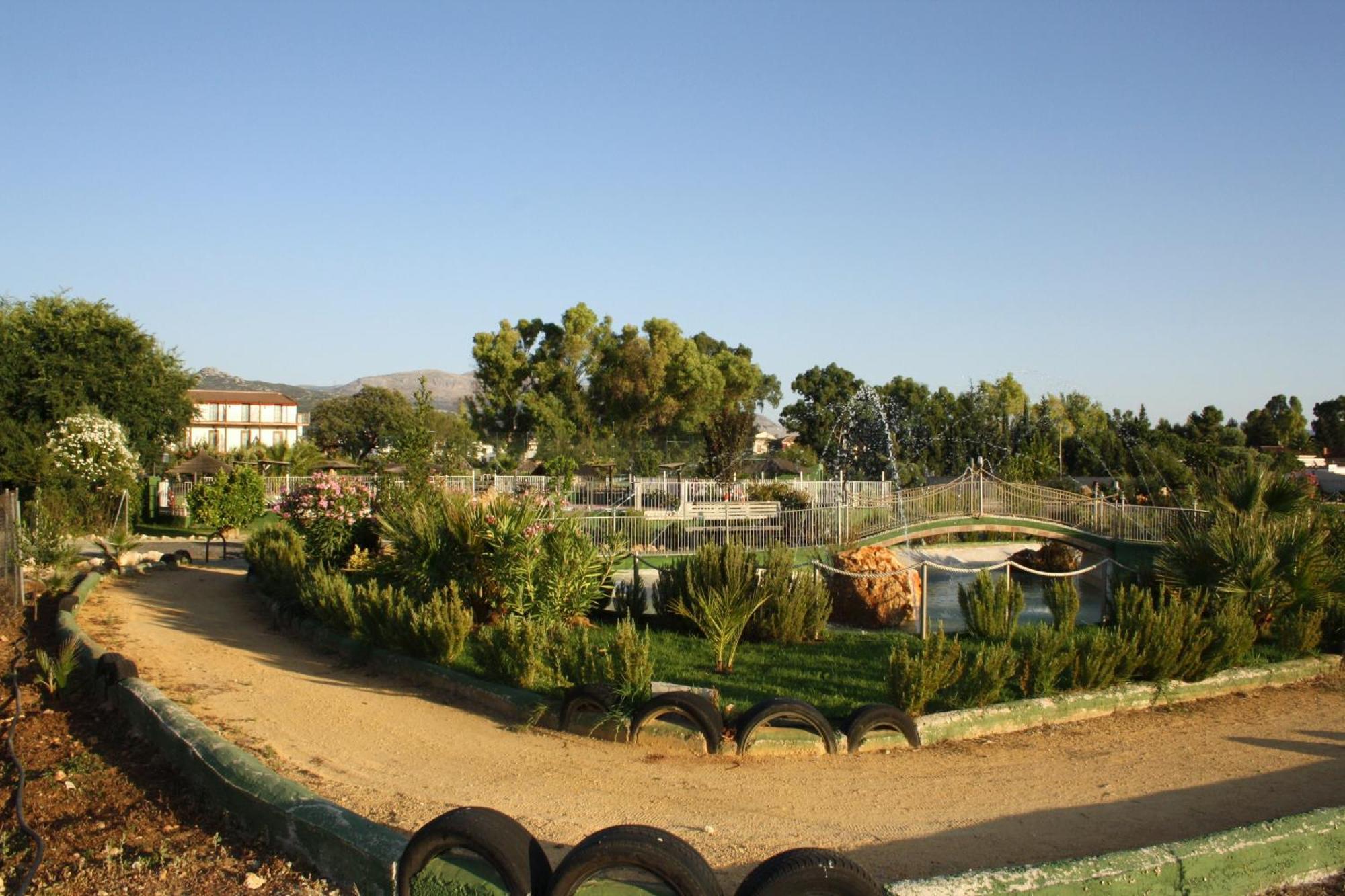 Hotel Rural El Cortijo Ρόντα Εξωτερικό φωτογραφία
