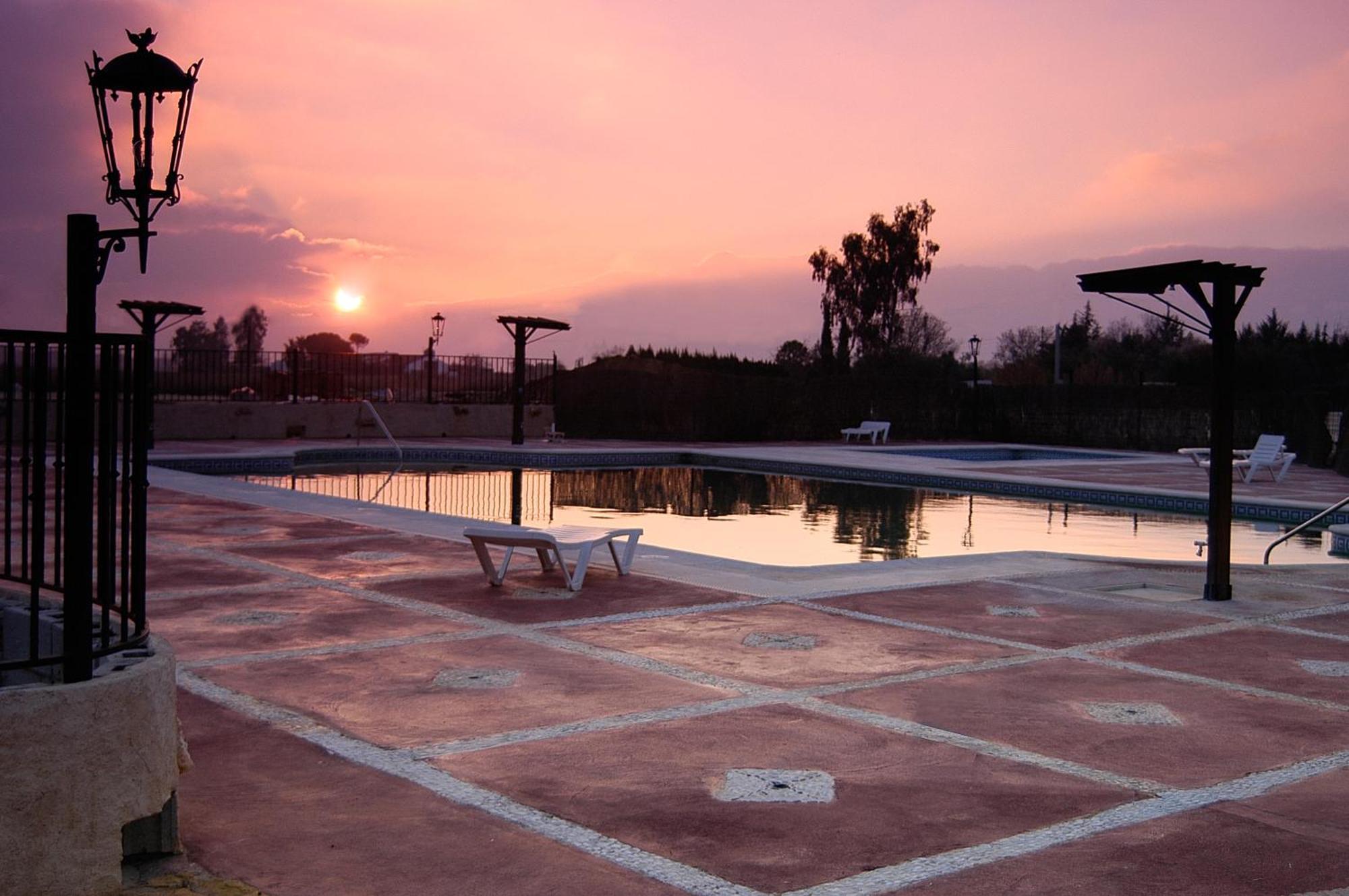 Hotel Rural El Cortijo Ρόντα Ανέσεις φωτογραφία