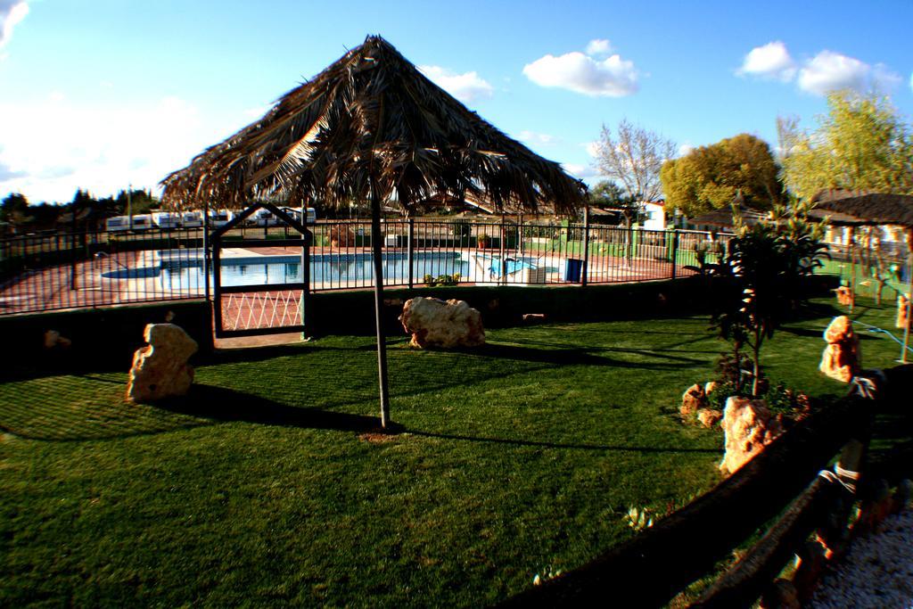 Hotel Rural El Cortijo Ρόντα Εξωτερικό φωτογραφία