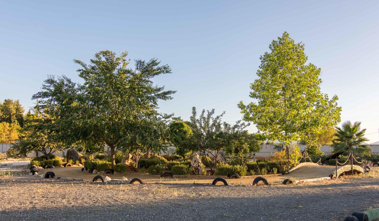 Hotel Rural El Cortijo Ρόντα Εξωτερικό φωτογραφία