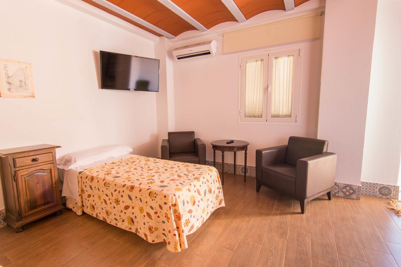 Hotel Rural El Cortijo Ρόντα Εξωτερικό φωτογραφία