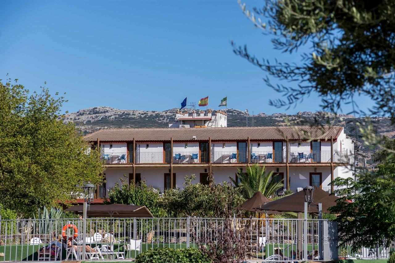 Hotel Rural El Cortijo Ρόντα Εξωτερικό φωτογραφία