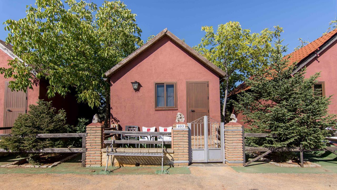 Hotel Rural El Cortijo Ρόντα Εξωτερικό φωτογραφία