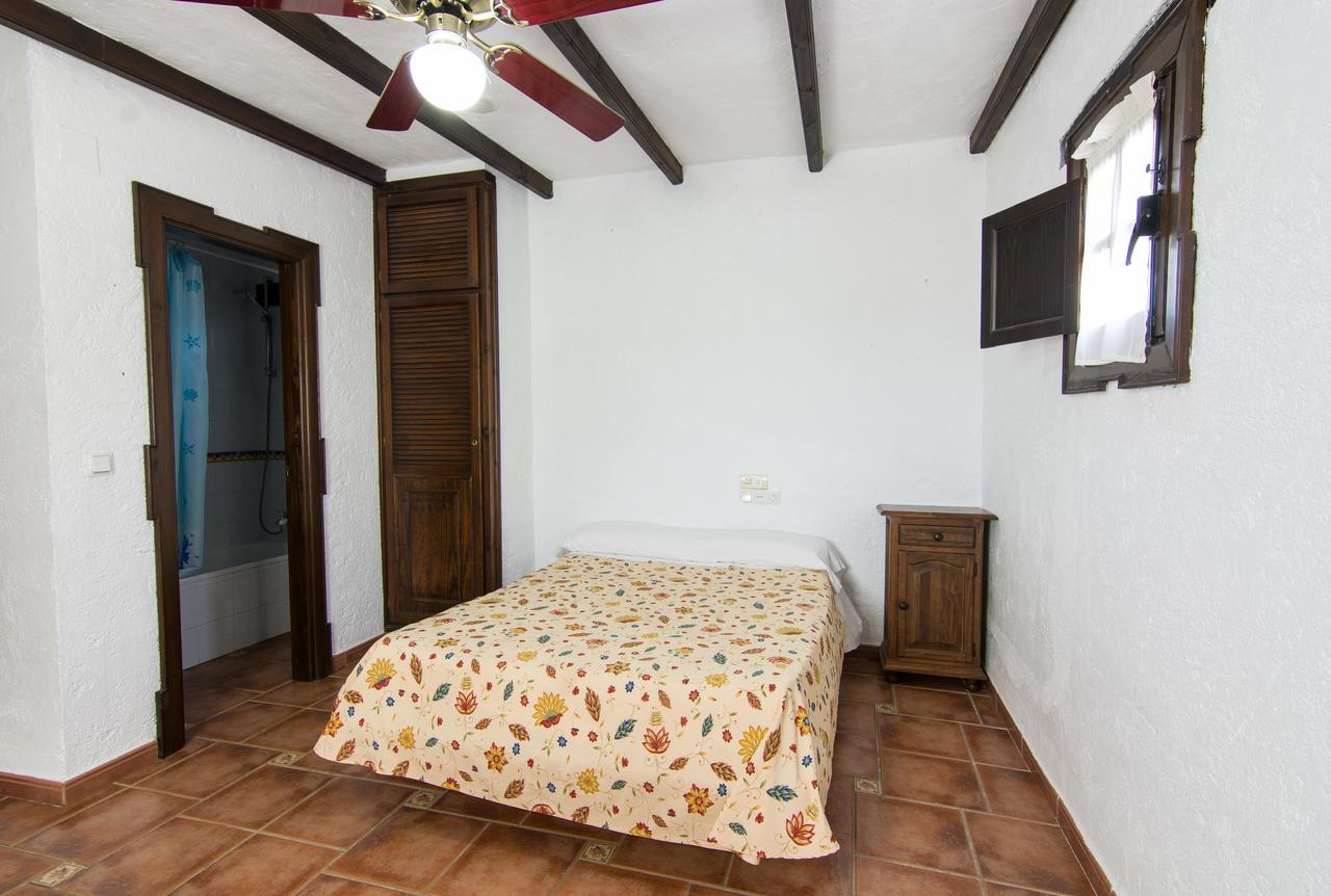 Hotel Rural El Cortijo Ρόντα Εξωτερικό φωτογραφία