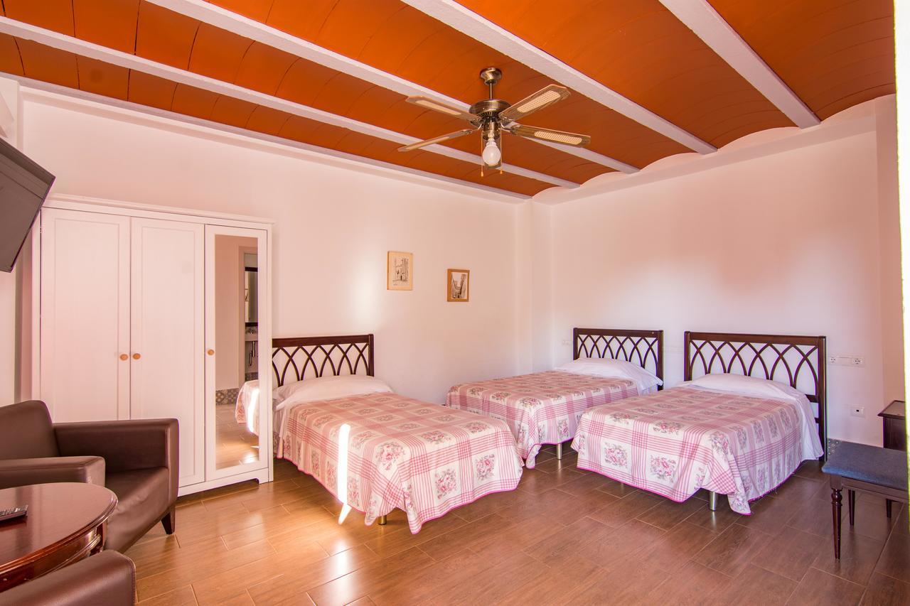 Hotel Rural El Cortijo Ρόντα Εξωτερικό φωτογραφία
